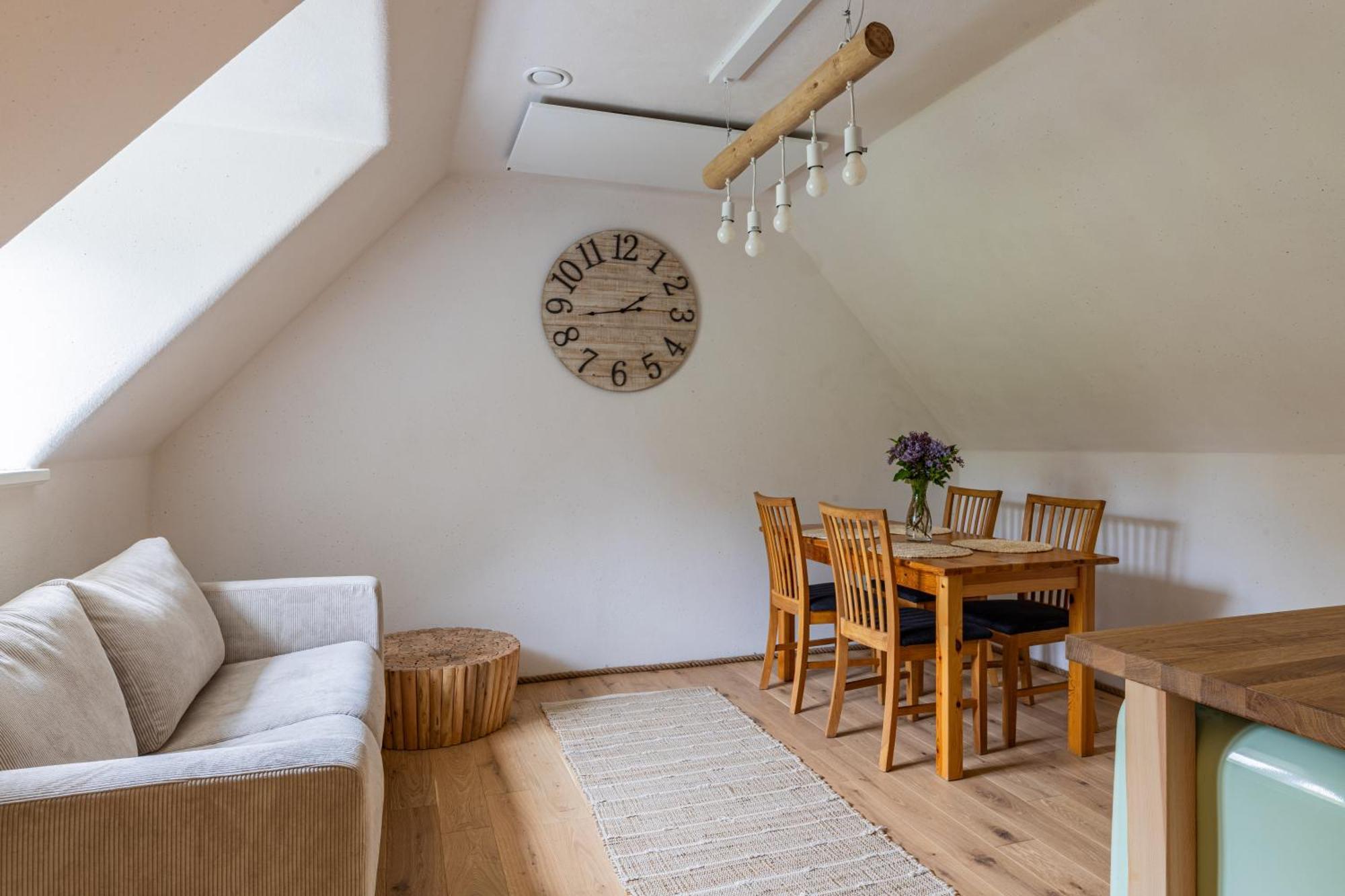 Holiday home Teatralna1