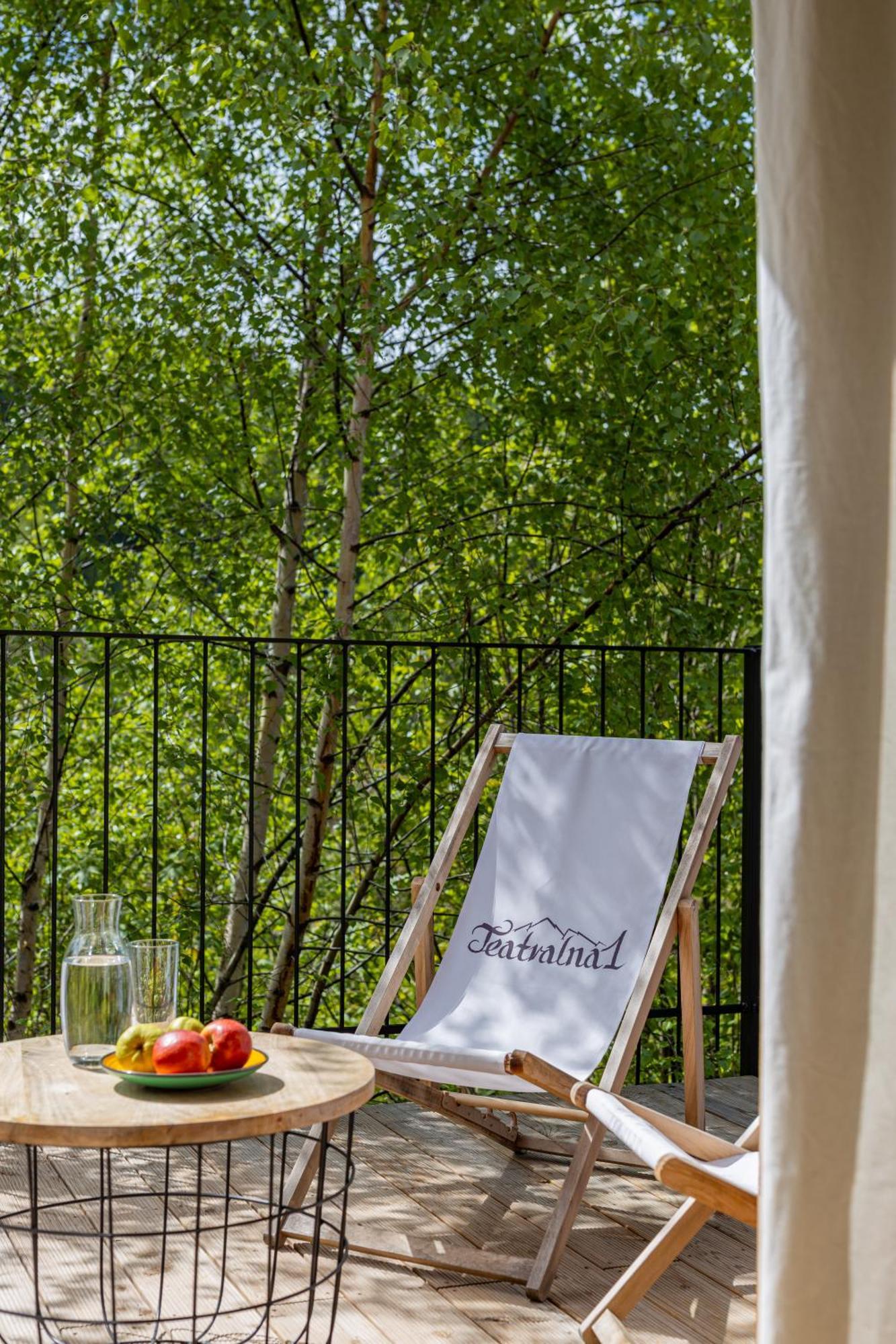 Teatralna1 Holiday home