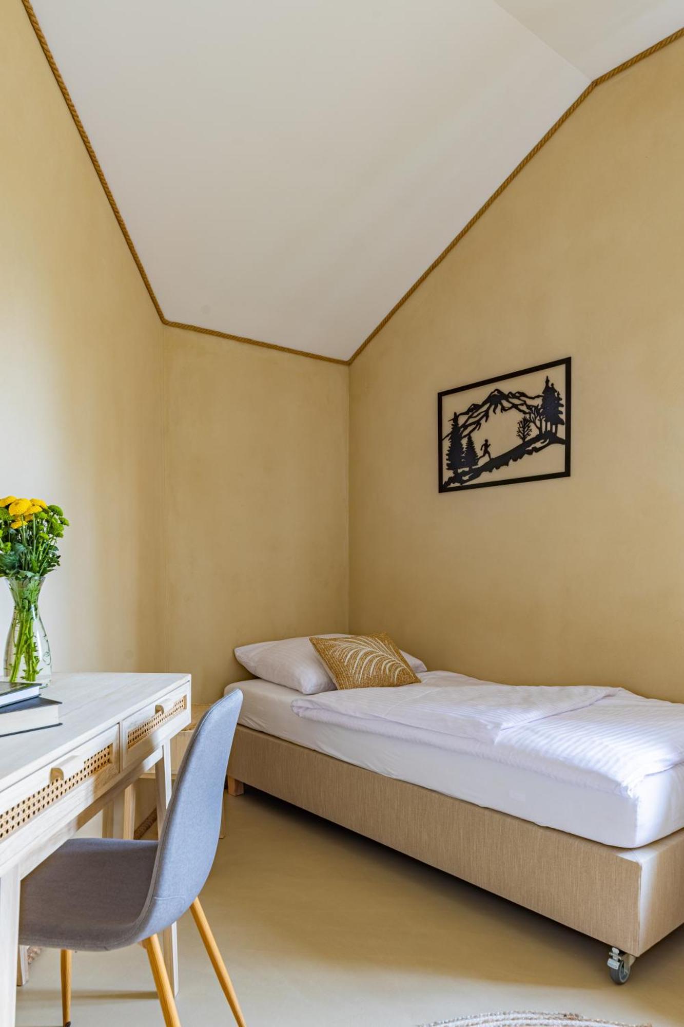 Holiday home Teatralna1 Piechowice
