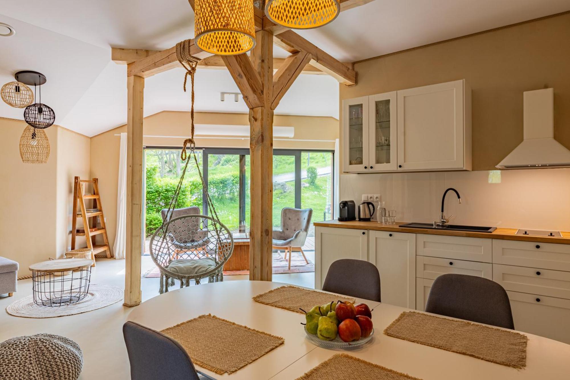 Holiday home Teatralna1